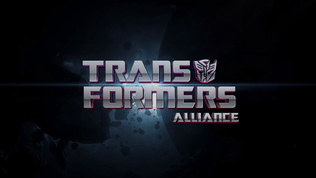 Transformers Alliance New Augmented Reality Game From Snowpipe  (1 of 66)